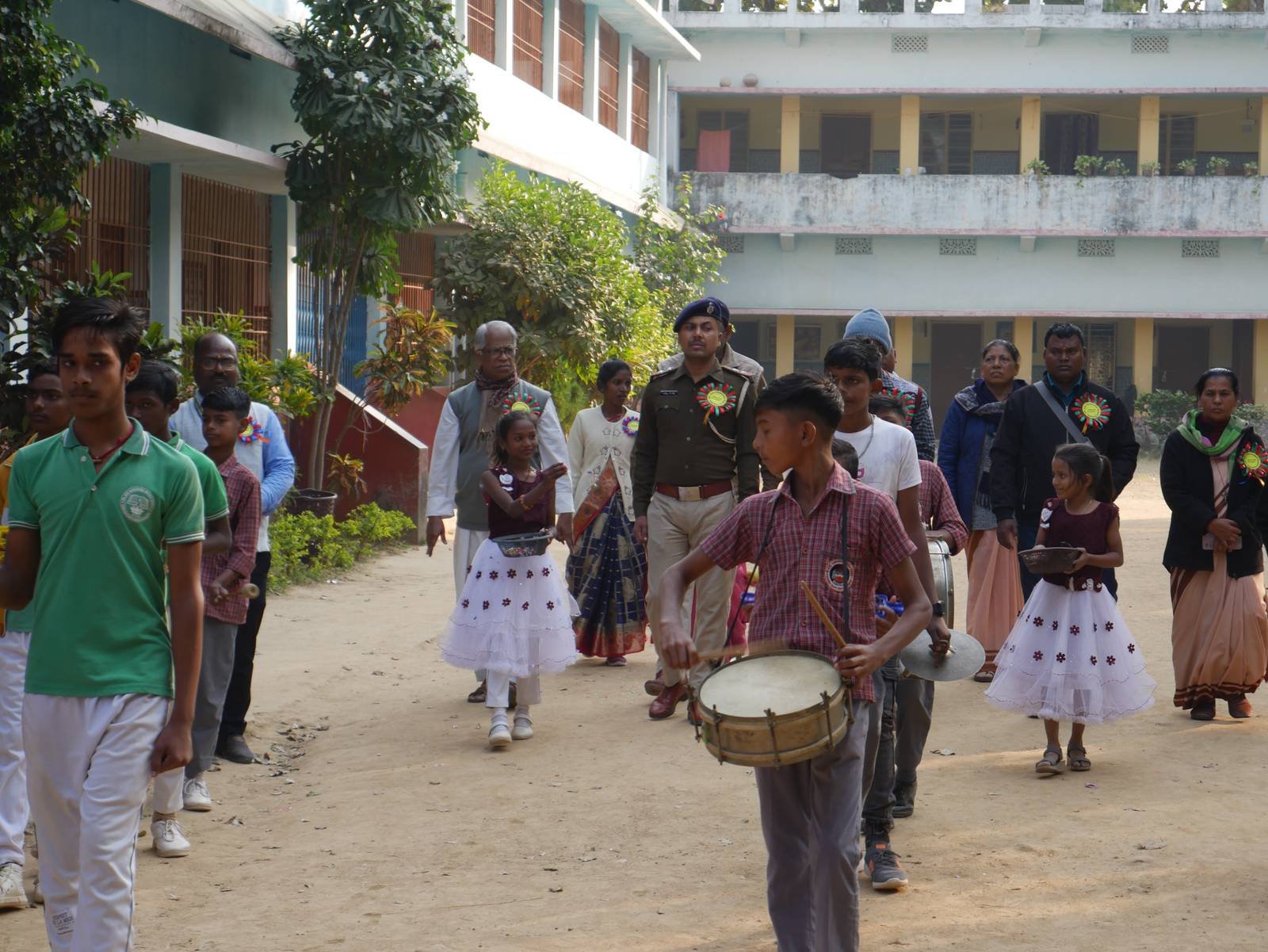 School Annual Day 12